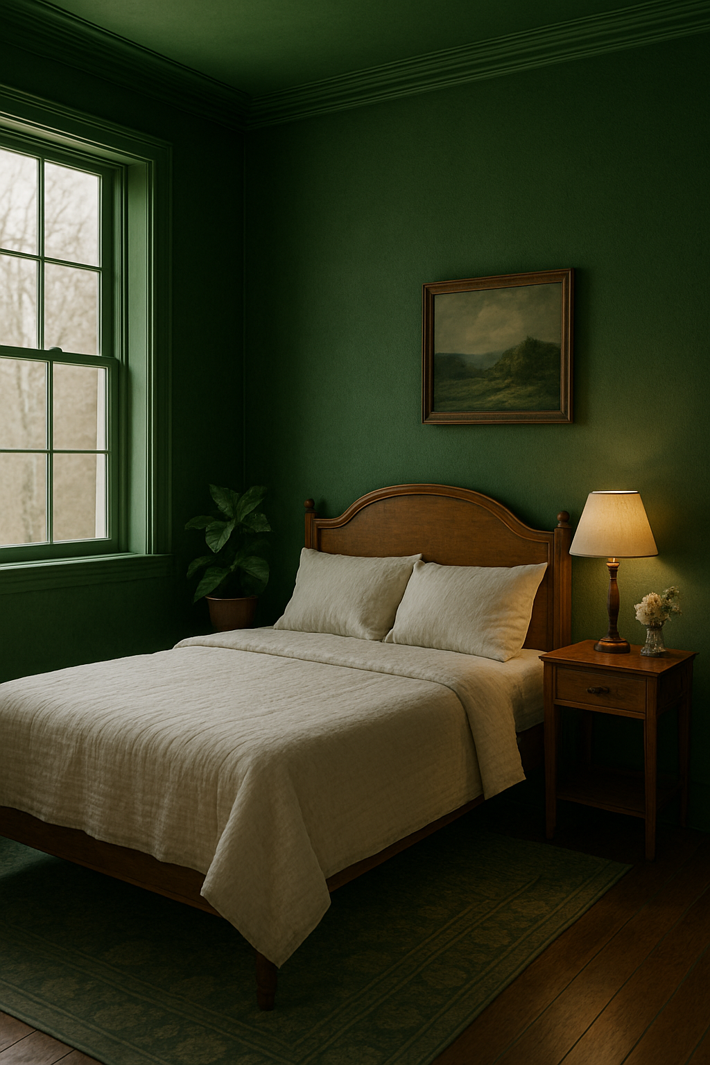 Green Mood